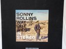 Sonny Rollins: Way Out West In Stereo box set