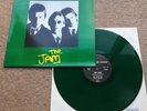 The Jam - CHANGING MY ADDRESS  - GREEN Vinyl LP Paul Weller Bootleg Promo