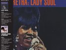 Aretha Franklin Lady Soul & I Never Loved the way I love LIMITED 2 LP Vinyl Set