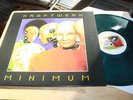 Kraftwerk - Minimum - Top Transistor Music Electronic Rock Color Vinyl Album