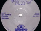 Modern Soul Boogie 45 Charles Barnwell 'BUDWEISER SHOWDOWN'