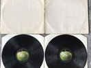 The Beatles - The Beatles (White Album) (2x UK Vinyl LP, 1968). 1st Press, Mono