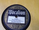 Prewar Black Gospel Blues 78rpm The Guitar Evangelist Vocalion 1096 1927 E++