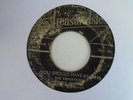 THE SENSATIONS You Should Have Known TREASURE ISLE Ska 7