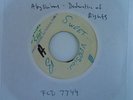 ABYSSINIANS Declaration Of Rights BLANK PRE  Roots Reggae 7