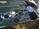 Tchaikovsky / Mendelssohn: Violin Concertos - Michele Auclair **Philips LP**