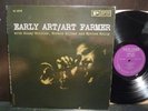 Art Farmer - Early Art, Prestige New Jazz PRNJ 8258, first issue, VG+/VG+, 1961