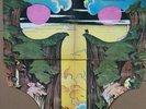 HAWKWIND WARRIOR ON THE EDGE OF TIME 1975 UK PRESS 12