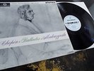 Chopin: The Four Ballades - Malcuzynski **Columbia SAX 2509 ED1 LP**