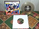 RARISSIMO  Go Go It's Time To Go vinile 45 giri Rocco Reitano VOLTRON GOLION