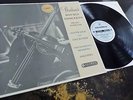 Brahms: Double Concerto - Oistrakh / Fournier **Columbia SAX 2264 ED1 LP**