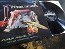 Berlioz: Symphonie Fantastique - Argenta **Decca SXL 2009 WBg ED1 BB LP**