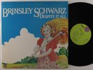 BRINSLEY SCHWARZ Despite It All CAPITOL LP VG++