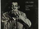 Little Walter - Confessin' The Blues LP - Chess PROMO