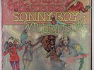 Eric Clapton & The Yardbirds - Live With Sonny Boy Williamson LP - Mercury VG++