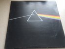 Pink Floyd Dark Side of The Moon - VINYL LP 1973 HARVEST SHVL 804 - play tested