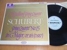 SAX 2535 B/S ED1 Schubert string quartet  no.15 Juilliard string quartet  NM