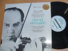 SAX 2304 B/S ED1 Mozart Prokofiev violin concertos David Oistrakh