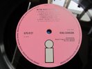 KING CRIMSON * IN THE WAKE OF POSEIDON * 1970 UK LP 1ST PRESSING ** EXCELLENT