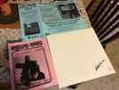 Bob Dylan-The Basement Tape, RSD 2015 vinyl, #’d, sign stamped by Garth Hudson