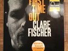 Clare Fischer First Time Out Pacific Fontana 688 124 ZL Mono PJ 52 Holland