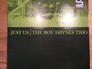 Roy Haynes Trio Just Us Prestige Status NJLP 8245 RVG 203s Washington NJ