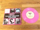 THE JAM - THE TOWN HOUSE TAPES PINK 7” VINYL - PAUL WELLER - STYLE COUNCIL