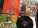 The Beatles Sgt Peppers Lonely Hearts Club Band Vinyl Gatefold LP PMC 7027 Mono