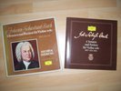 3 Vinyl Box Klassik Johann Sebastian Bach 6 Sonaten Violine solo Henryk Szeryng