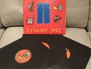 MR SCRUFF - TROUSER JAZZ (RARE TRIPLE VINYL LP - NINJA TUNE ZEN 65)