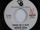 Northern Soul 45 MARVIN GAYE Stubborn Kind Of Fellow TAMLA promo HEAR