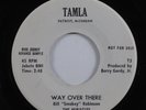 Northern Soul 45 MIRACLES Way Over There TAMLA VG++ promo HEAR