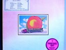 ALLMAN BROTHERS BAND EAT A PEACH RARE ORIG '72 CAPRICORN PROMO 2LP SET w/STICKER