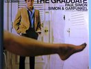 SIMON & GARFUNKEL GRADUATE (ORIG S/TRACK) RARE SEALED ORIG'68 COLUMBIA STEREO LP