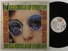 ROGER NICHOLS & THE SMALL CIRCLE OF FRIENDS Self Titled A&M SP 4139 LP wlp