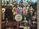 The Beatles ?– Sgt. Pepper's Lonely Hearts Club Band  1st PRESS MONO Vinyl LP