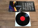 SANTANA - SPIRITS DANCING IN THE FLESH : EX+ UK VINYL LP 466913 1 - PRO CLEANED