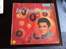 RCA   LP  -   ELVIS PRESLEY    -    ELVIS GOLDEN RECORDS   - C Pressung