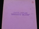JANIS JOPLIN  Infinity Blues vinyl  LP  TMOQ  BLUE VINYL EX/EX