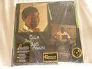 ELLA FITZGERALD & LOUIS ARMSTRONG Again 45 rpm 200 gram vinyl SEALED 2 LP