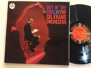 GIL EVANS - out of the cool - IMPULSE MONO 4 RVG VG++//