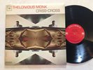 THELONIOUS MONK - criss-cross - COLUMBIA 2038 NM//