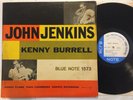 JOHN JENKINS - s/t - BLUE NOTE 1573 47 W 63RD DG RVG EARMARK