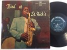 BIRD AT ST NICK’S - s/t - JAZZ WORKSHOP 500 VG++//