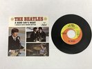 THE BEATLES-A HARD DAY'S NIGHT/I SHOULD HAVE KNOWN BETTER-VINYL 9.0, SLEEVE 8.0