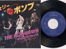THE RUNAWAYS 'Cherry Bomb' 1976 Japanese 7