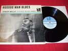 JUNIOR WELLS Chicago Blues Band Hoodoo Man Blues LP (1965) orig DELMARK