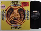 ANTHRAX State Of Euphoria ISLAND LP VG++ promo ddm audiophile