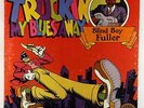 Blind Boy Fuller - Truckin' My Blues Away LP - Yazoo R. Crumb 1st Pressing VG++