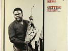 Freddie King - Getting Ready... LP - Shelter